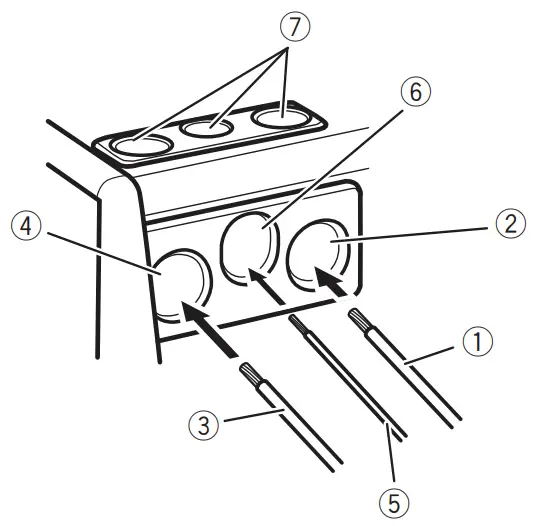 Pioneer GM ME600X6 Marine 6 Channel Amplifier - fig 15