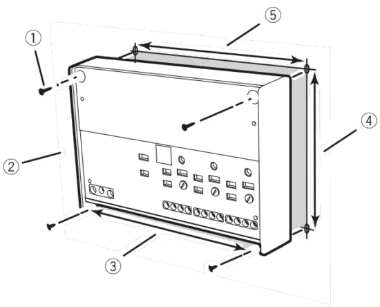 Pioneer GM ME600X6 Marine 6 Channel Amplifier - fig 17