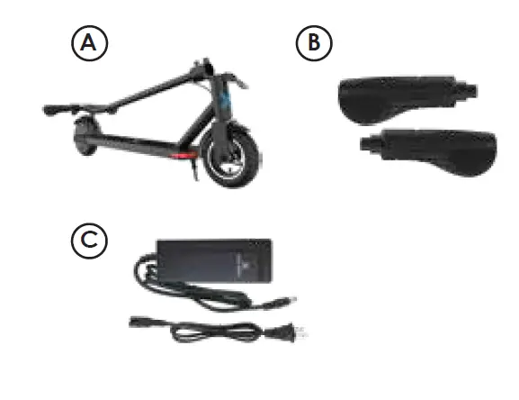 HOVER-1-DSA-DMO-BF20-Dynamo-Electric-Folding-Scooter-fig-3