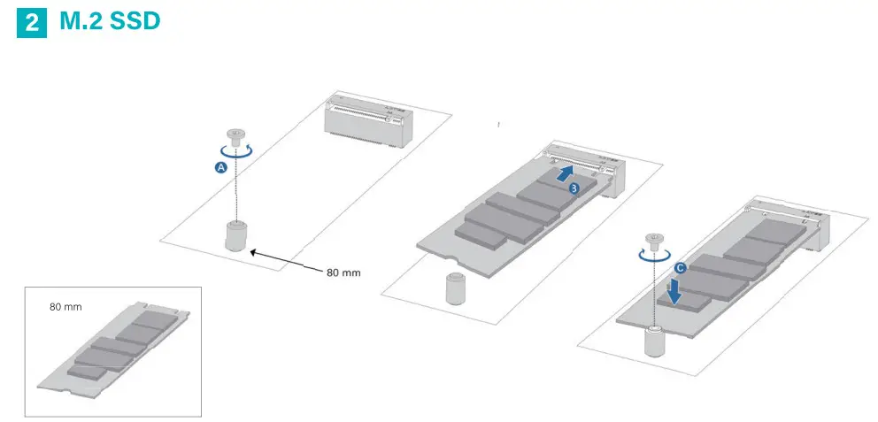 GEEKOM MINI IT11 Mini PC Intel 8th Gen Core i5 Pre installed Win 11 Pro - parts 2
