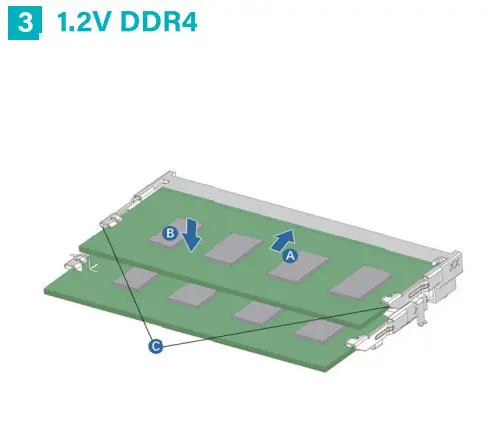 GEEKOM MINI IT11 Mini PC Intel 8th Gen Core i5 Pre installed Win 11 Pro - parts 3