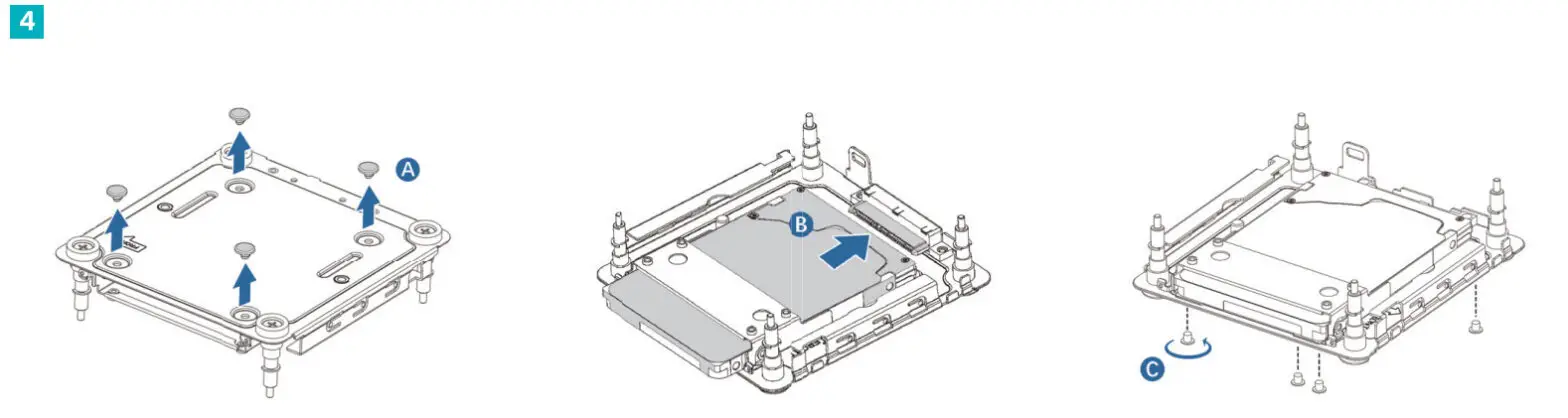 GEEKOM MINI IT11 Mini PC Intel 8th Gen Core i5 Pre installed Win 11 Pro - parts 4
