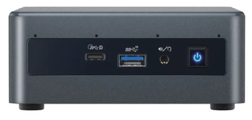 GEEKOM MINI IT11 Mini PC Intel 8th Gen Core i5 Pre installed Win 11 Pro