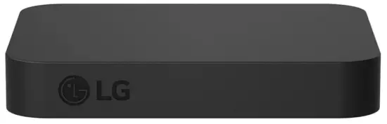 LG WTP3 WOWCAST Audio Controller