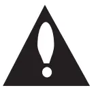 Warning icon