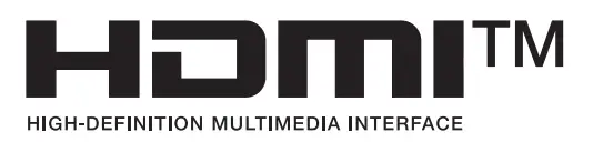 HDMI logo