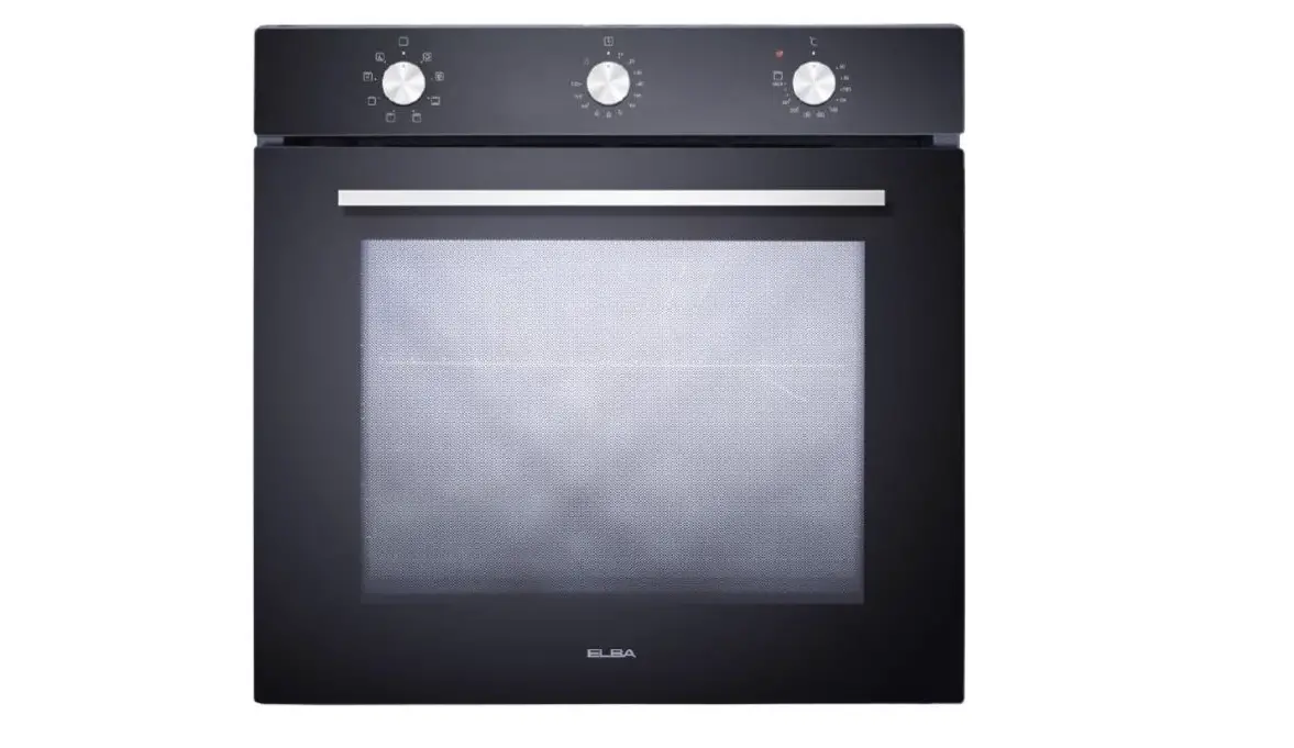 Elba Ebo-m7388(bk) Built-in Oven Owner's Manual