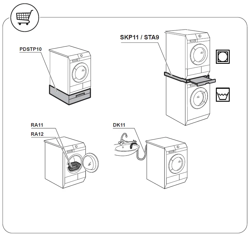 ZANUSSI-ZDCN823SW-Condensation-Dryer-FIG-1