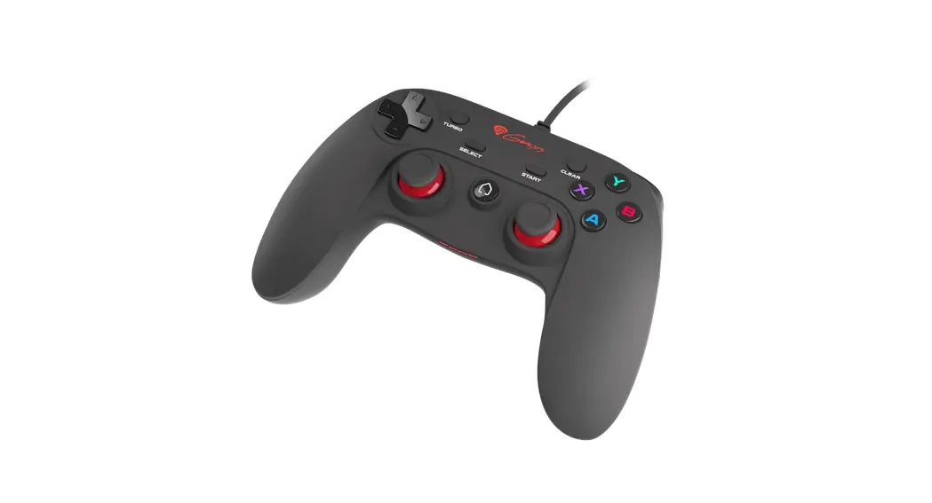 Genesis P65 Mangan Gamepad User Guide