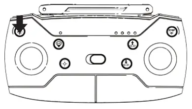 Drone Clone Xperts QuadAir GPS 4K Foldable Drone - Fig10