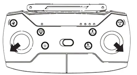 Drone Clone Xperts QuadAir GPS 4K Foldable Drone - Fig12