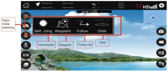 Drone Clone Xperts QuadAir GPS 4K Foldable Drone - Fig16