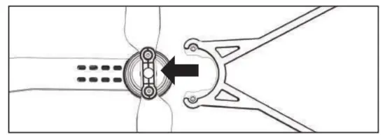 Drone Clone Xperts QuadAir GPS 4K Foldable Drone - Fig2