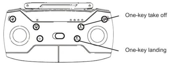 Drone Clone Xperts QuadAir GPS 4K Foldable Drone - Fig21