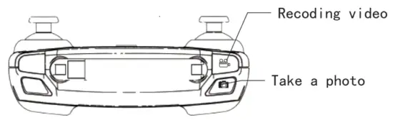 Drone Clone Xperts QuadAir GPS 4K Foldable Drone - Fig25