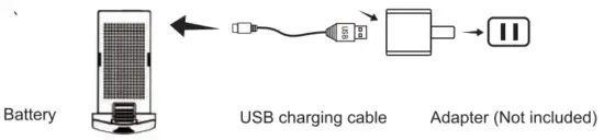 Drone Clone Xperts QuadAir GPS 4K Foldable Drone - Fig3
