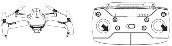 Drone Clone Xperts QuadAir GPS 4K Foldable Drone - Fig9