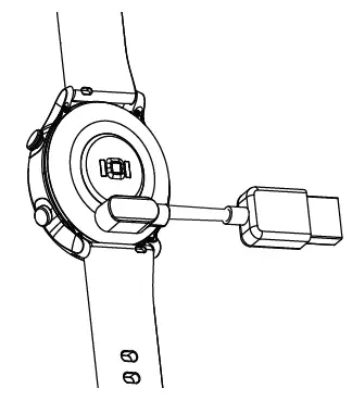 GUARDO Fit Coach Prime Activity Tracker Watch with Built-in GPS 3