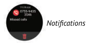 GUARDO Fit Coach Prime Activity Tracker Watch with Built-in GPS 4