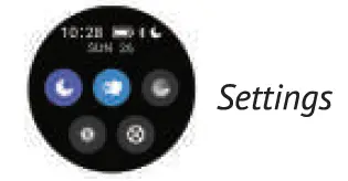 GUARDO Fit Coach Prime Activity Tracker Watch with Built-in GPS 6