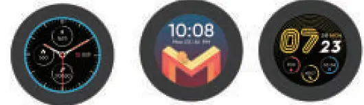 GUARDO Fit Coach Prime Activity Tracker Watch with Built-in GPS 8