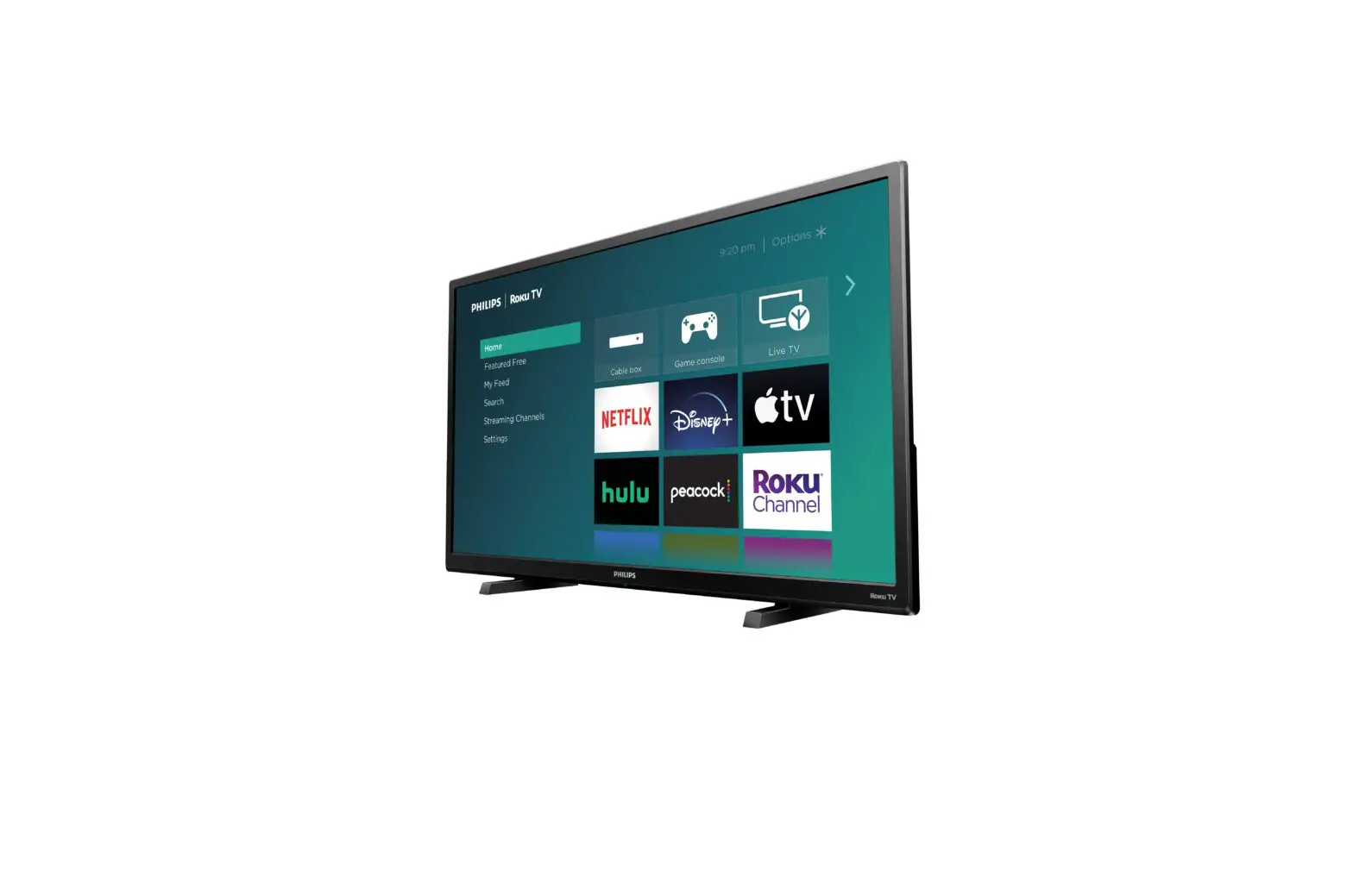 Philips 32pfl6472 Roku Smart Tv User Guide Philips 32pfl6472 Roku Smart Tv User Guide