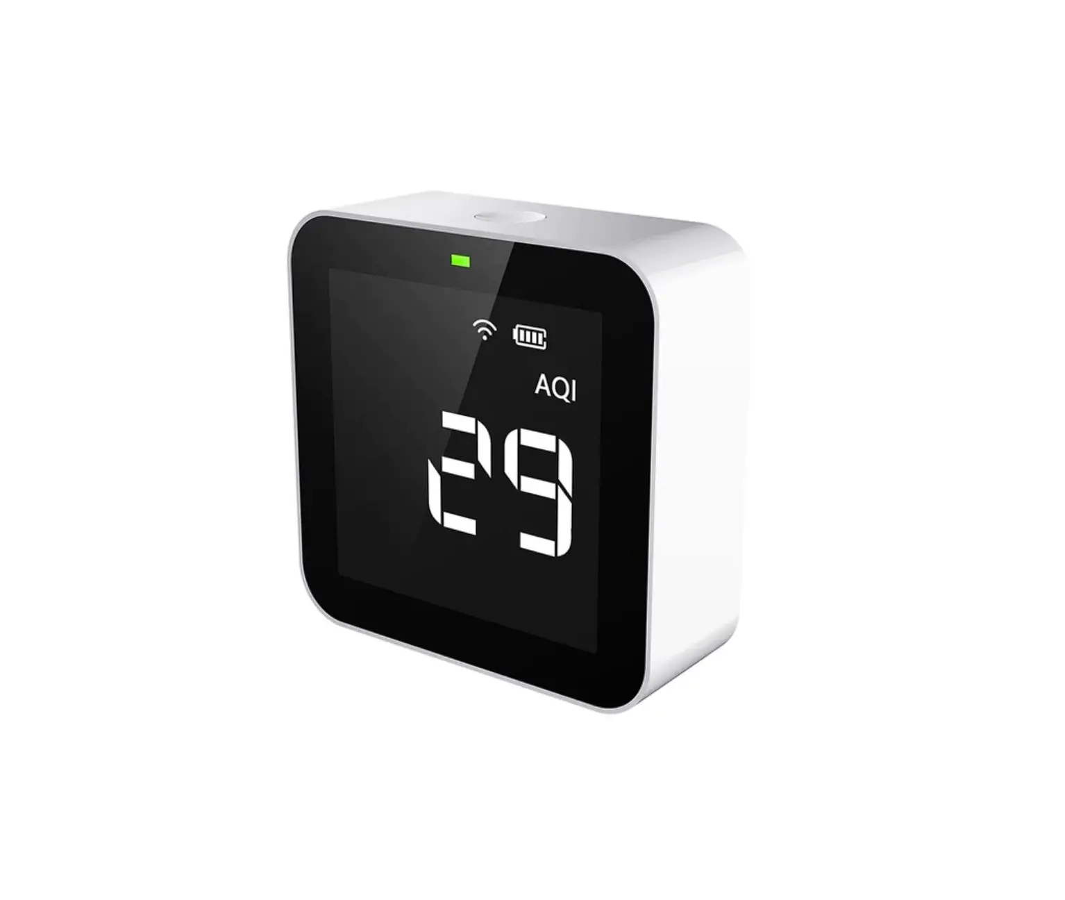 Temtop M10i Wifi Air Quality Monitor Meter User Guide Temtop M10i Wifi Air Quality Monitor Meter User Guide