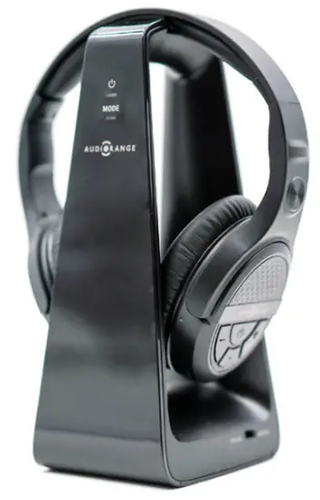 AUDIORANGE OTE 1000 Wireless TV Headphones -