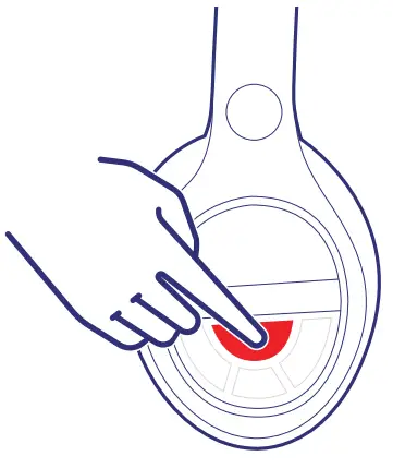 AUDIORANGE OTE 1000 Wireless TV Headphones - 12