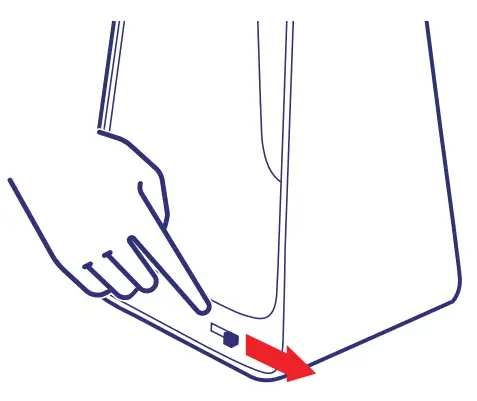 AUDIORANGE OTE 1000 Wireless TV Headphones - 7