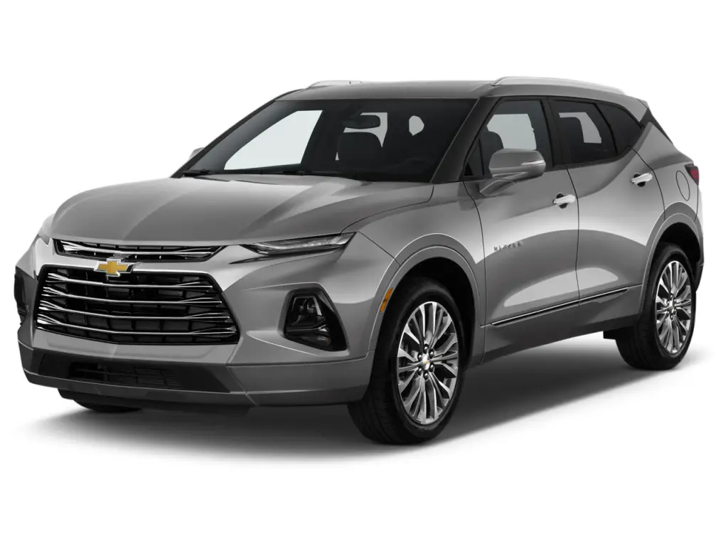 2022 Chevrolet Blazer Owners Manual