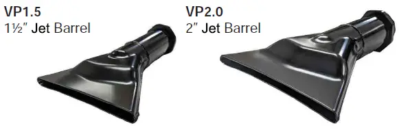 TSI VP10S Viper Push Button Steel Bead Seater 04