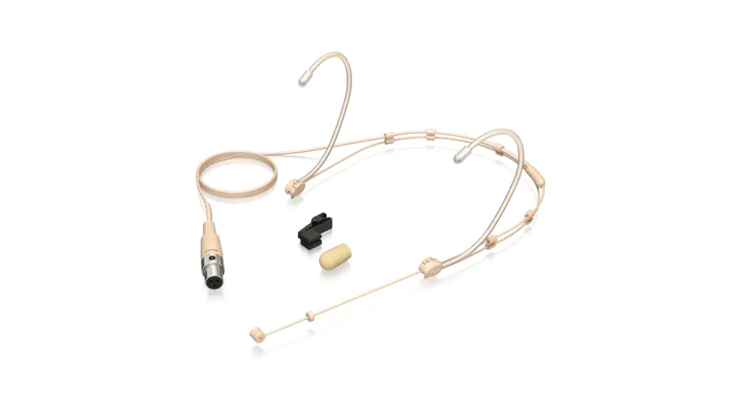 Behringer Bd440 Premium Neckband Cardioid Microphone User Guide