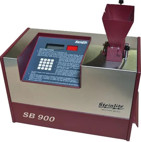 seedburo SB900 Steinlite Moisture Tester product