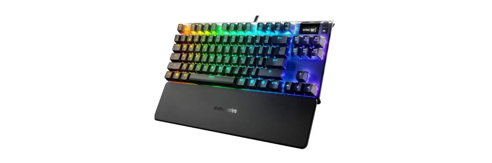 Steelseries Kb00016tx Apex Pro Mini Wireless User Manual