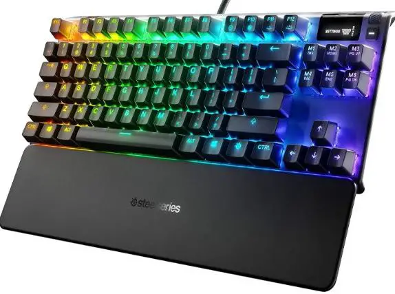 Steelseries KB00016TX APEX PRO MINI WIRELESS