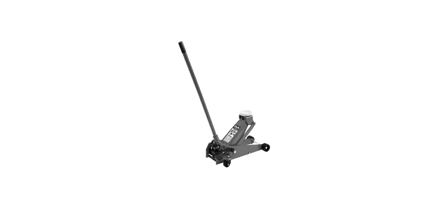 Clarke Ctj3qlgb 3 Tonne Quick Lift Professional Trolley Jack Instruction Manual Clarke Ctj3qlgb 3 Tonne Quick Lift Professional Trolley Jack Instruction Manual