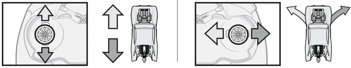 Spin Master RX2G4 TURBO BOOST BATMOBILE - figure 7