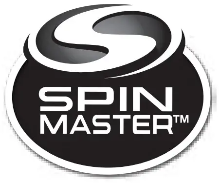 Spin Master - logo