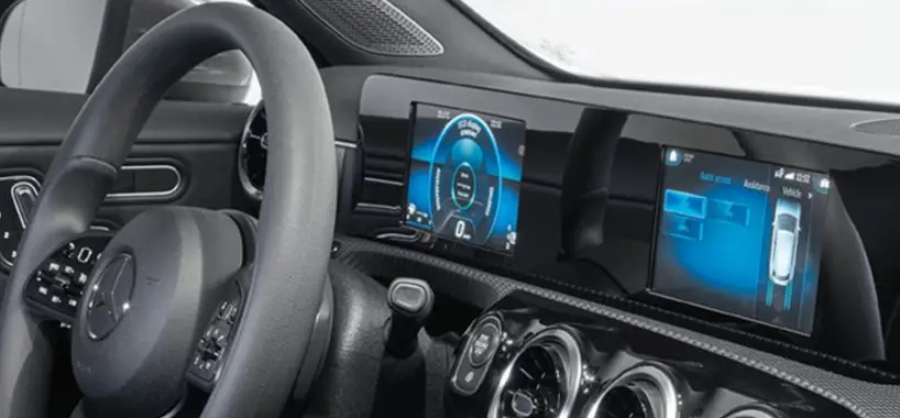 Visteon SLA8 sense Line Assembly electronic module