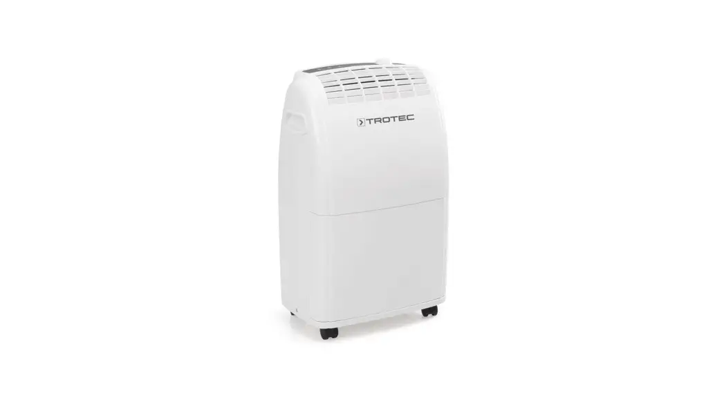Trotec Ttk75e Dehumidifier Comfort Instruction Manual Trotec Ttk75e Dehumidifier Comfort Instruction Manual