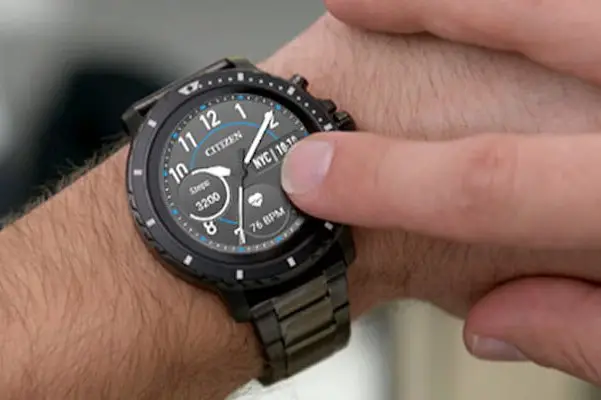 CITIZEN CWA02 Sensory Time