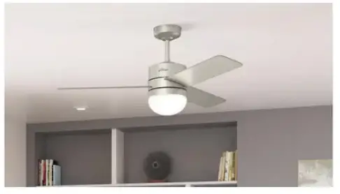 Hunter 51153 Neutron Ceiling Fan