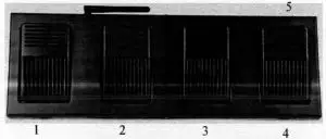 Wireless foot controller