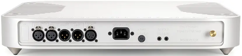 MSB TECHNOLOGY 4-Pin XLR Dynamic Headphone Amplifier