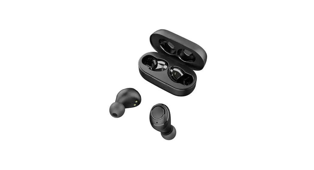 Qualcomm Ti True Wireless Bluetooth Earphones User Manual Qualcomm Ti True Wireless Bluetooth Earphones User Manual