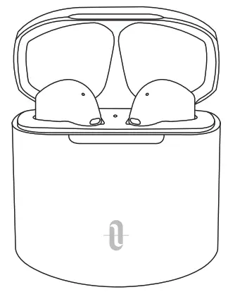 TAOTRONICS TT-BH095 True Wireless Stereo Earbuds -