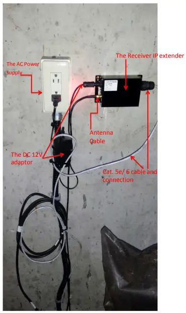 Kelung Technology Industrial KLXX000X WLAN IP Extender-fig11