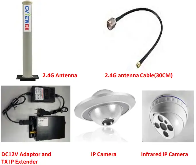 Kelung Technology Industrial KLXX000X WLAN IP Extender-fig3