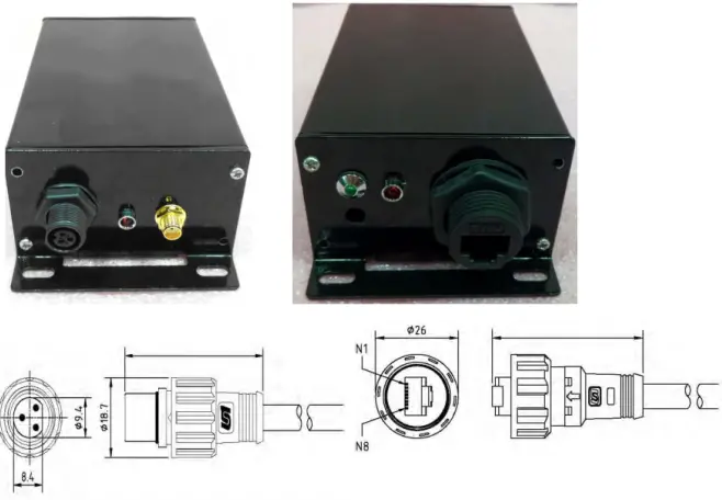 Kelung Technology Industrial KLXX000X WLAN IP Extender-fig8